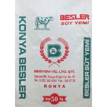 Besler Sığır Süt Yemi (16/2450)